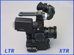 Color Video Assist for Aaton XTR and LTR cameras