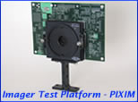 Lab / Development camera or imager platform designed for PIXIM Inc.