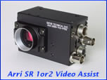 B&W Video assist Arri SR1 SR2