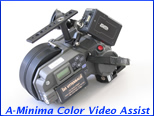 Color Video Assist for A-minima
